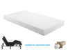 Altair 8" Twin Gel-Infused Memory Foam Mattress