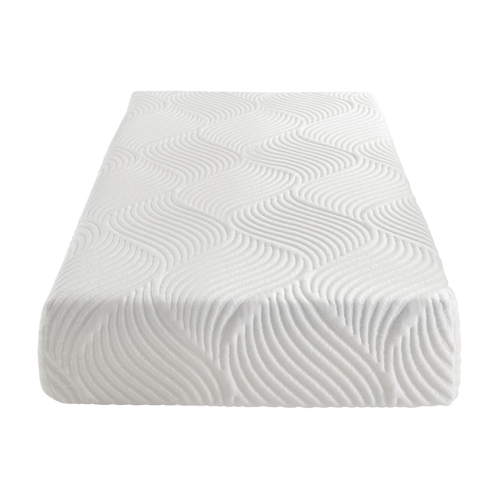 Altair 10" Twin Gel-Infused Memory Foam Mattress