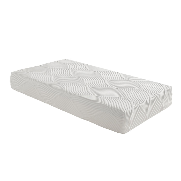 Altair 10" Twin Gel-Infused Memory Foam Mattress