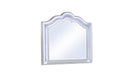 Mystic Mirror – Mystic Mirror Silver by Galaxy Home Furnishings