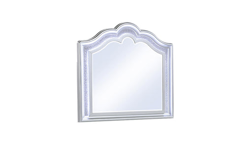 Mystic Mirror – Mystic Mirror Silver by Galaxy Home Furnishings