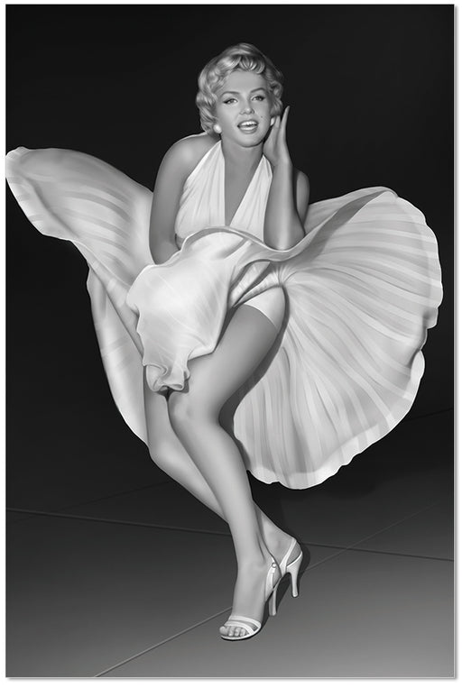 Wall Art Marilyn Monroe 18174
