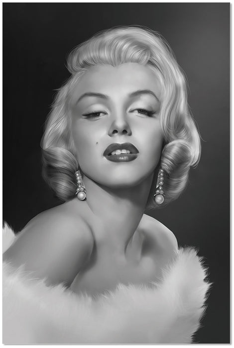 Wall Art Marilyn Monroe II 18175