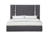 Matisse Bed in Charcoal 