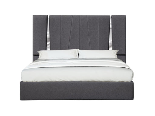 Matisse Bed in Charcoal 