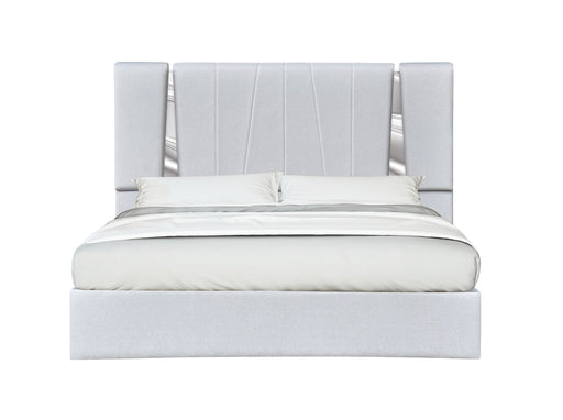 Matisse Bed in Silver Grey 