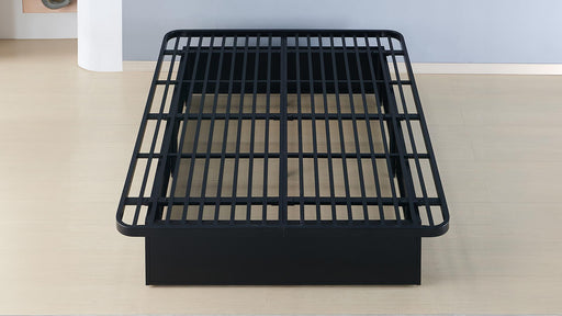 Metal Bed Frame Bed Frame – California King Size Bed Metal Frame by Galaxy Home Furnishings