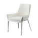 MC Miami Dining Chair White 18871-DC-W