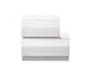 Milan Right Facing Night Stand in White 17687-NSR