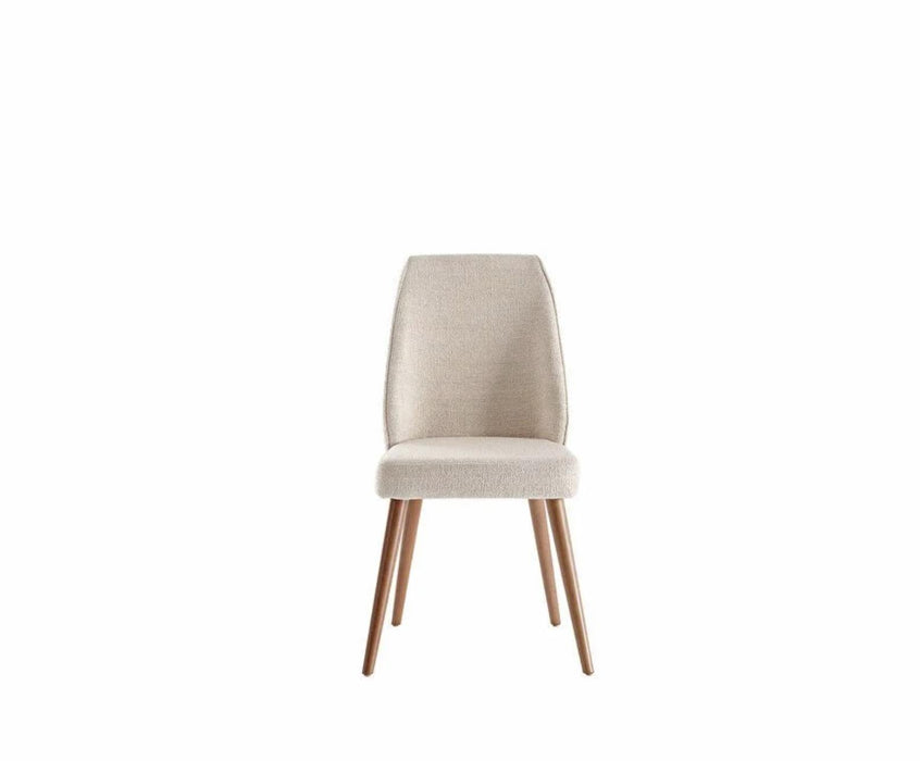 Mirante 6335 Dining Chair (Set of 2) - Cream