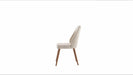 Mirante 6335 Dining Chair (Set of 2) - Cream