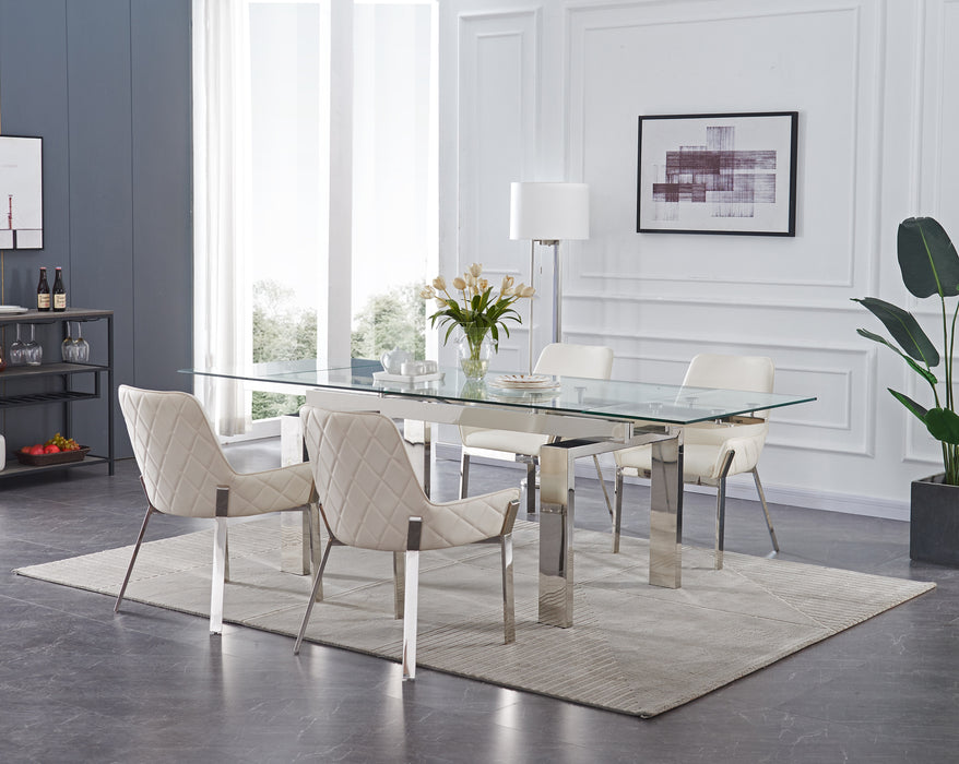 MC Moda Extension Table 18872