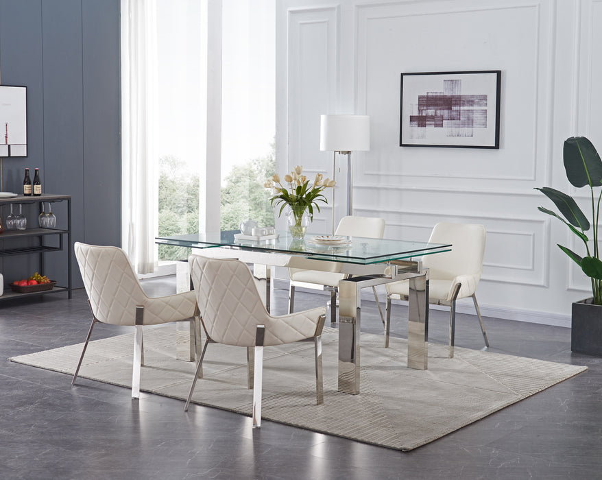 MC Moda Extension Table 18872