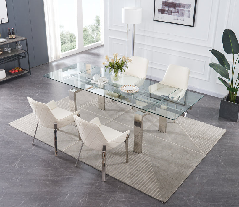 MC Moda Extension Table 18872