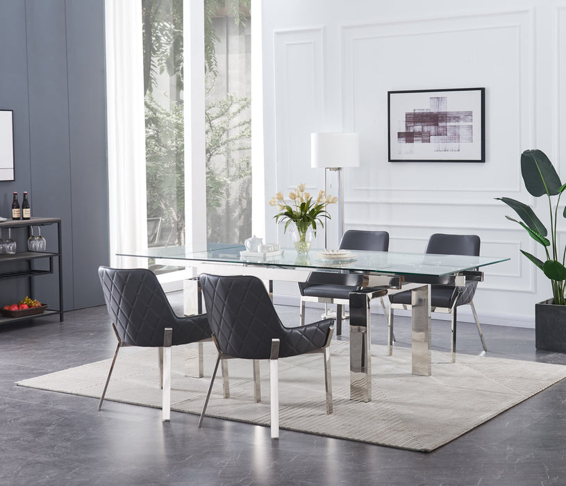 MC Moda Extension Table 18872 By J&M