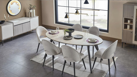 Mesa de comedor Mona