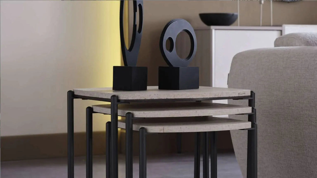 Mona Nesting Table