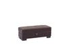 Ottomanson Armada Air Collection Upholstered Ottoman with Storage