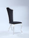 Contemporary High-Back Side Chair - 2 per box NADIA-SC