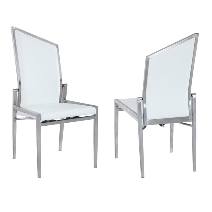 Contemporary Motion-Back Side Chair - 2 per box