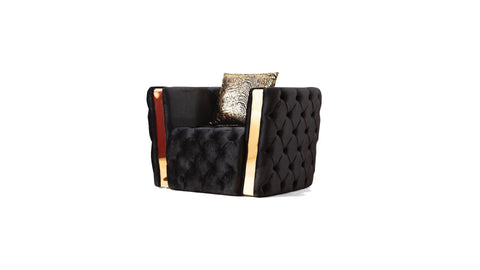 Naomi Accent Chair