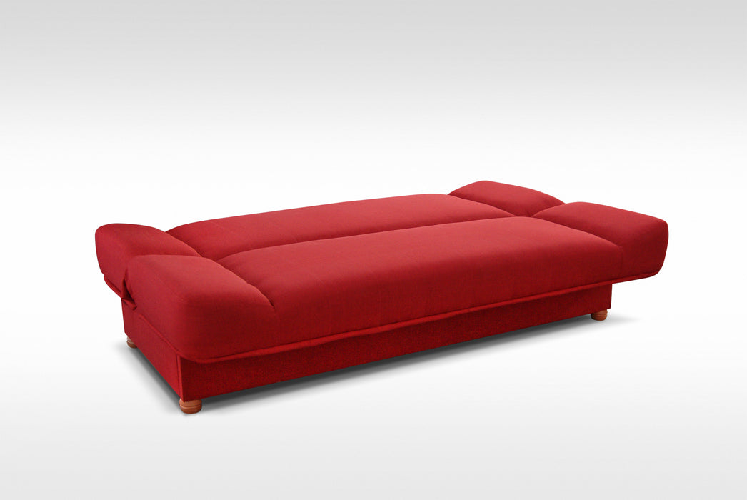 NATALIA RED-By Skyler Furniture