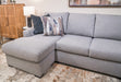 Lakepoint Left-Arm Facing Sofa Chaise