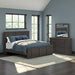 Shaehartin King Panel Rails