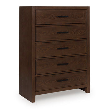 Ticanter Chest of Drawers - Brown