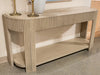 Zaninport Console Table - Bisque