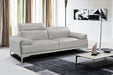 Nicolo Sofa in Light Grey 18983-S