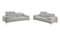 Nicolo Sofa in Light Grey 18983-S