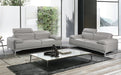 Nicolo Sofa in Light Grey 18983-S