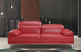Nicolo Sofa in Red 18981-S