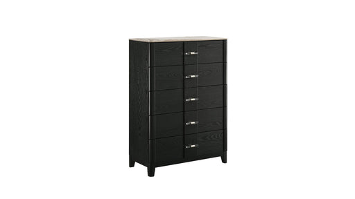 Opel Chest – Opel Chest Black by Galaxy Home Furnishings