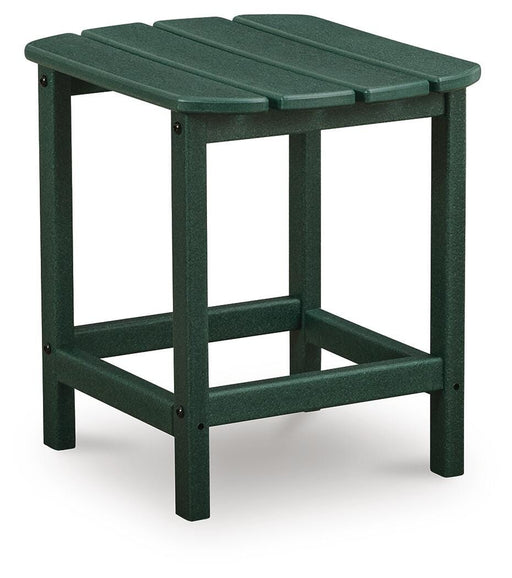 Sundown Shores Outdoor End Table - image 1