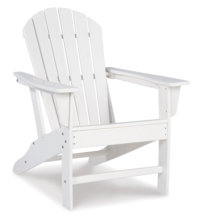 Sundown Treasure Adirondack Chair with End Table