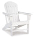 Sundown Treasure Adirondack Chair with End Table