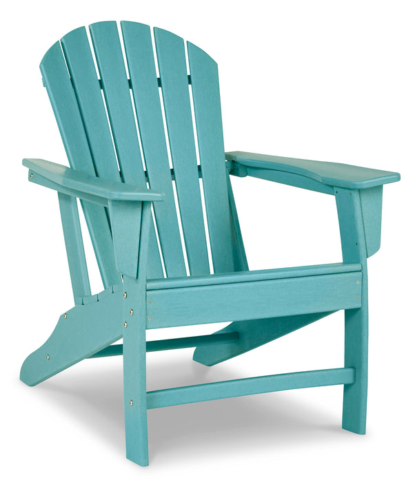 Sundown Treasure Adirondack Chair with End Table