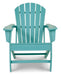 Sundown Treasure Adirondack Chair with End Table