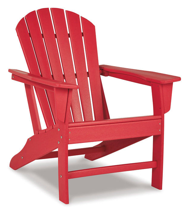 Sundown Treasure Adirondack Chair with End Table