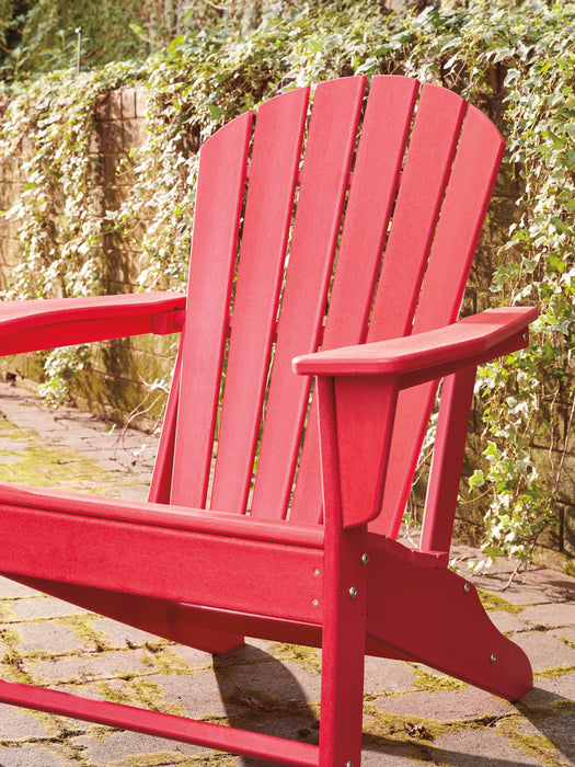 Sundown Treasure Adirondack Chair with End Table