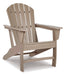 Sundown Treasure Adirondack Chair with End Table