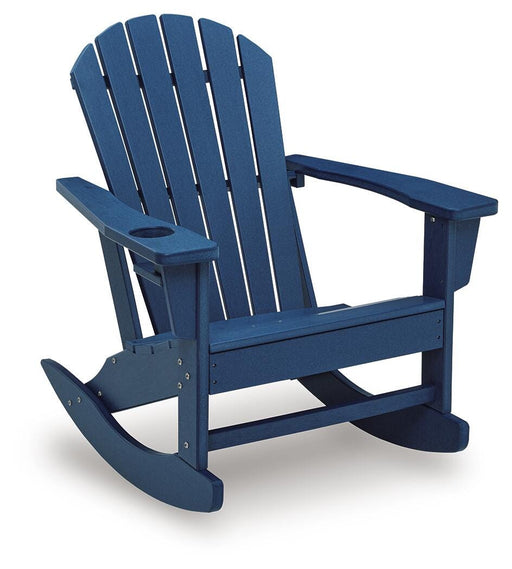 Sundown Shores Outdoor Rocking Chair - image 1
