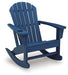 Sundown Shores Outdoor Rocking Chair - image 1