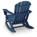 Sundown Shores Outdoor Rocking Chair - image 5
