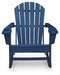 Sundown Shores Outdoor Rocking Chair - image 3