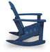 Sundown Shores Outdoor Rocking Chair - image 4