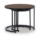 Ayla Outdoor Nesting End Tables (Set of 2)