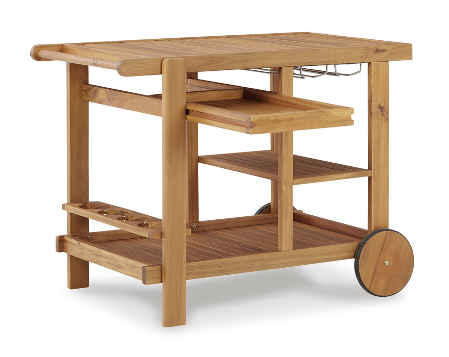 Kailani Serving Cart